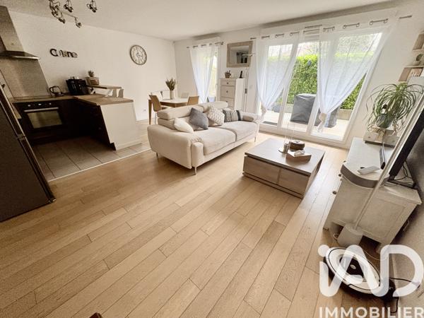 Appartement à vendre 4 pièces 76 m² Argenteuil