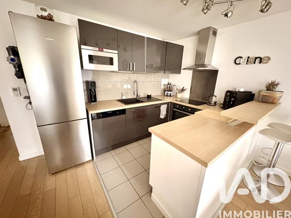 Appartement à vendre 4 pièces 76 m² Argenteuil