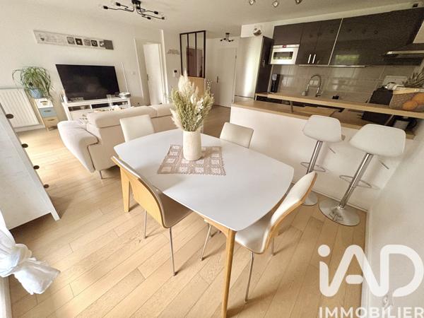 Appartement à vendre 4 pièces 76 m² Argenteuil