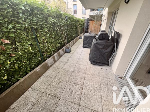 Appartement à vendre 4 pièces 76 m² Argenteuil