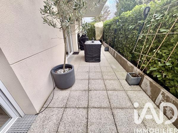 Appartement à vendre 4 pièces 76 m² Argenteuil