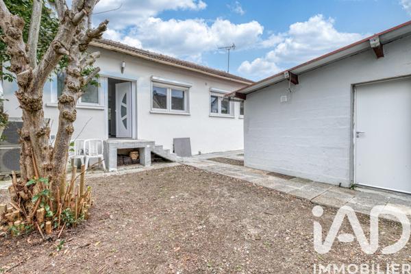 Maison à vendre 5 pièces 112,52 m² Villepinte