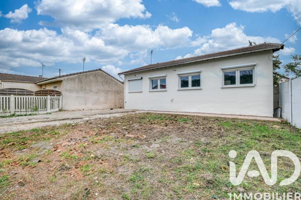 Maison à vendre 5 pièces 112,52 m² Villepinte