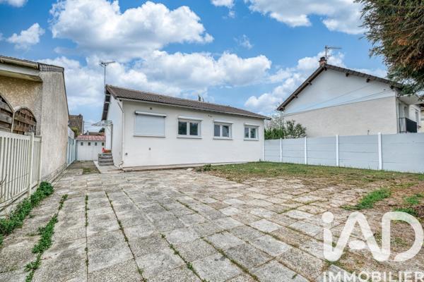 Maison à vendre 5 pièces 112,52 m² Villepinte