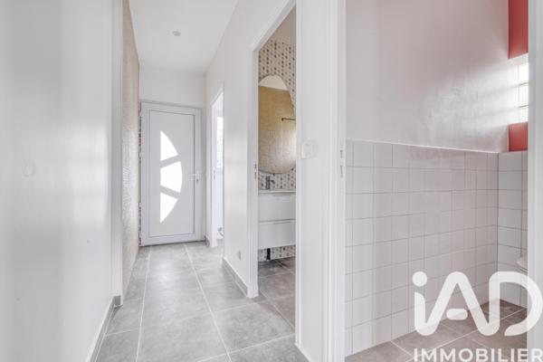 Maison à vendre 5 pièces 112,52 m² Villepinte