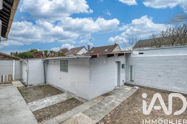 Maison à vendre 5 pièces 112,52 m² Villepinte