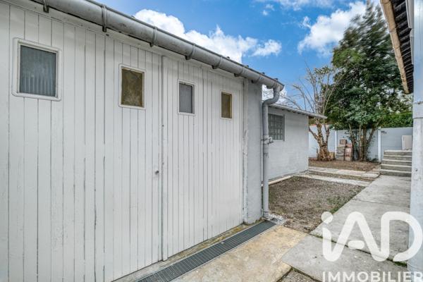 Maison à vendre 5 pièces 112,52 m² Villepinte