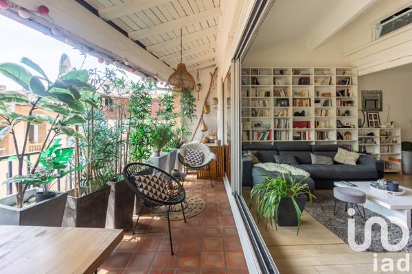 Appartement à vendre 5 pièces 125 m² Toulouse