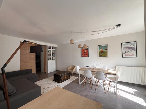 Appartement 2 pièce(s) 1 chambre(s) 49.6 m²
