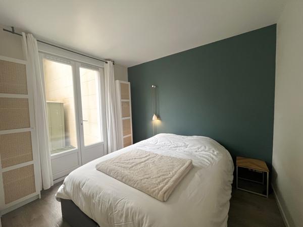 Appartement 2 pièce(s) 1 chambre(s) 49.6 m²