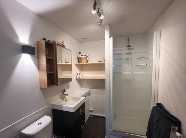 Appartement 2 pièce(s) 1 chambre(s) 49.6 m²