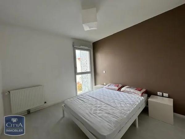 Appartement à louer 2 pièces 37.35m² Toulouse (31100)