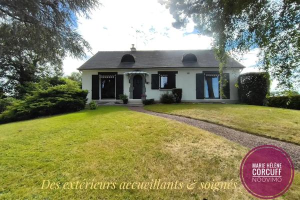 Maison familiale de 134 m2 -Sous sol integral - Evolutive et
