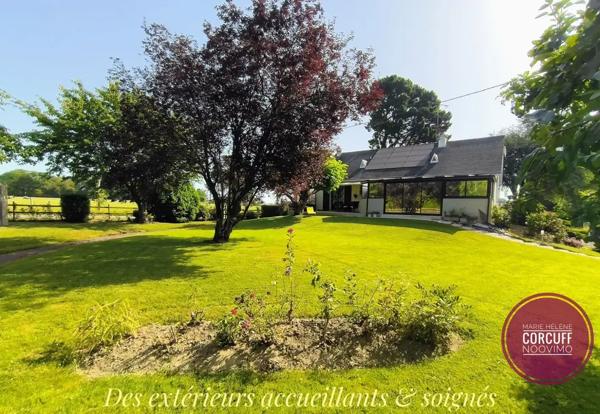 Maison familiale de 134 m2 -Sous sol integral - Evolutive et