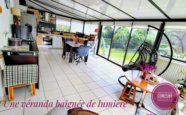 Maison familiale de 134 m2 -Sous sol integral - Evolutive et