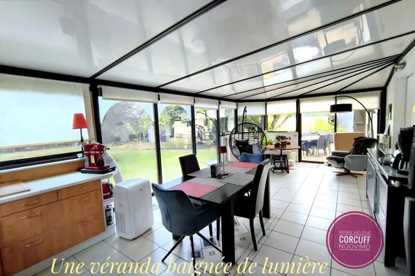Maison familiale de 134 m2 -Sous sol integral - Evolutive et