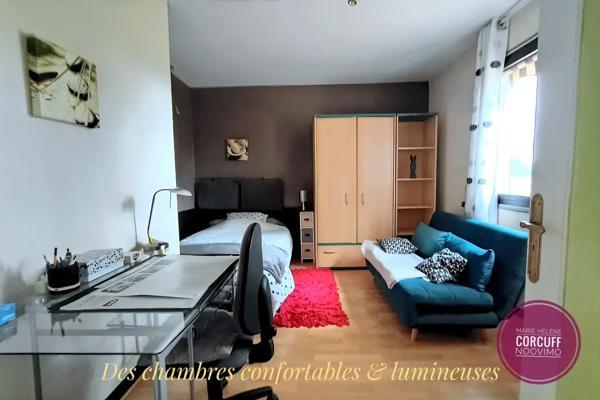 Maison familiale de 134 m2 -Sous sol integral - Evolutive et