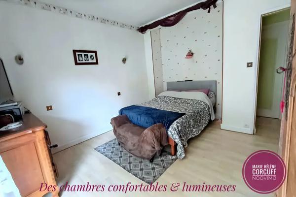 Maison familiale de 134 m2 -Sous sol integral - Evolutive et