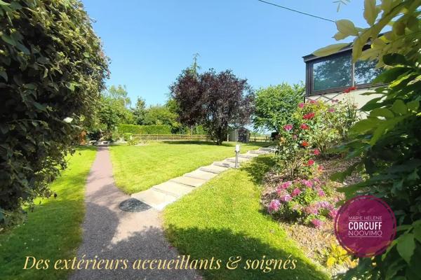 Maison familiale de 134 m2 -Sous sol integral - Evolutive et