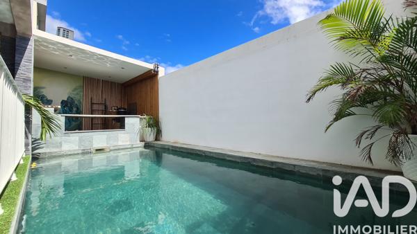 Maison à vendre 4 pièces 82,9 m² Saint-Pierre