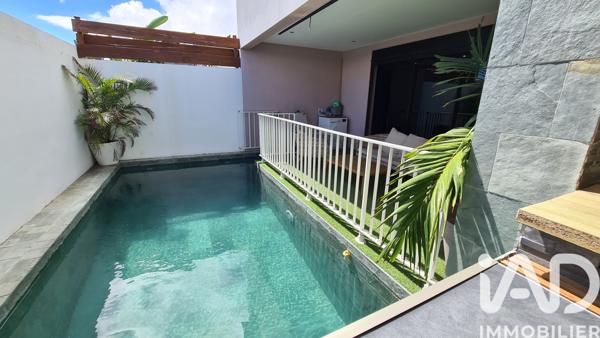 Maison à vendre 4 pièces 82,9 m² Saint-Pierre
