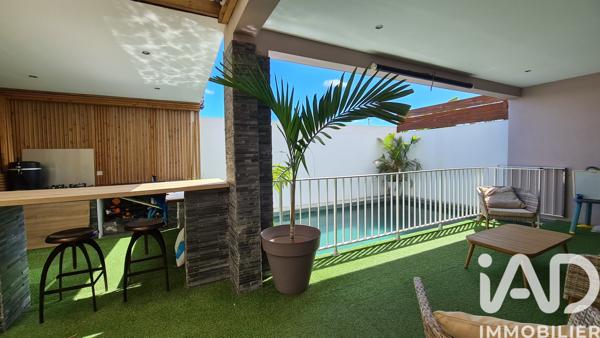 Maison à vendre 4 pièces 82,9 m² Saint-Pierre