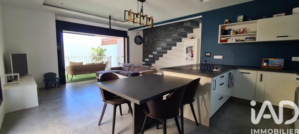 Maison à vendre 4 pièces 82,9 m² Saint-Pierre