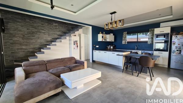 Maison à vendre 4 pièces 82,9 m² Saint-Pierre