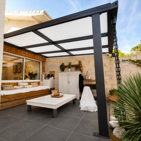 Taussat-les-Bains – Maison contemporaine rénovée avec terrasse, vue boisée et aperçu Bassin