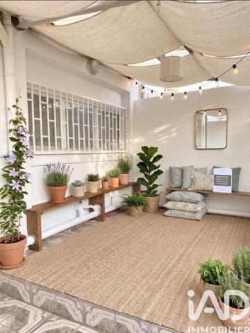 Maison à vendre 4 pièces 106 m² Saint-Denis