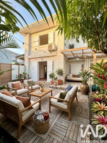Maison à vendre 4 pièces 106 m² Saint-Denis