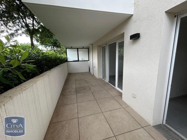 Appartement à louer 2 pièces 40.92m² Marseille 12e Arrondissement (13012)