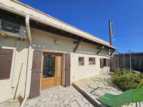 Maison 5 pièces - 131 m²