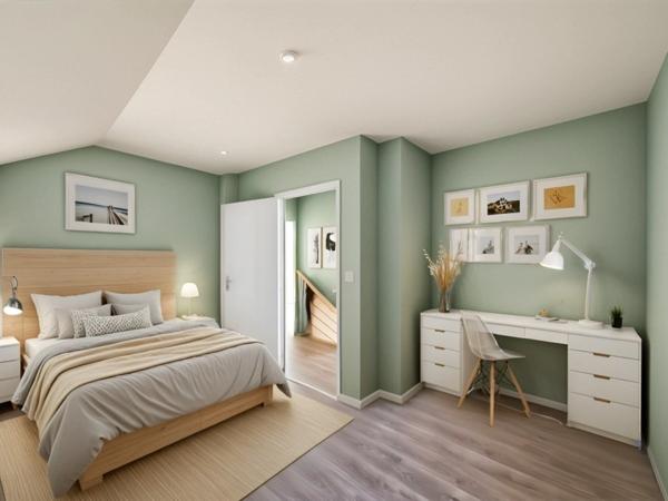 SAINT MARC SUR MER - PLAGE A PIED - MAISON LOFT 3 CHAMBRES - GARAGE & PARKING - LIVRAISON PRINTEMPS