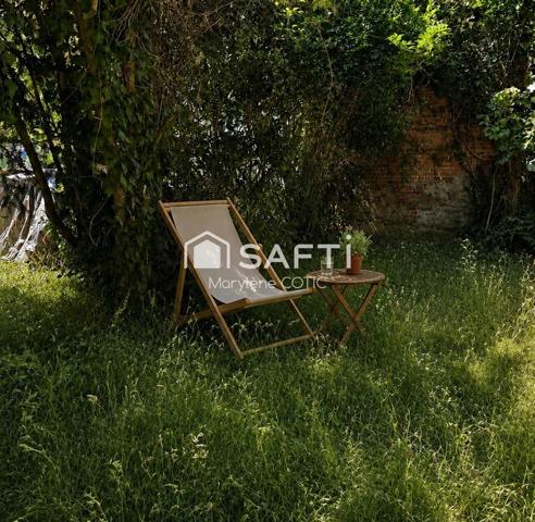 Proche gare , petite copropriété