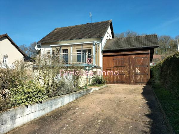 Maison à vendre 5 pièces de 83 m²