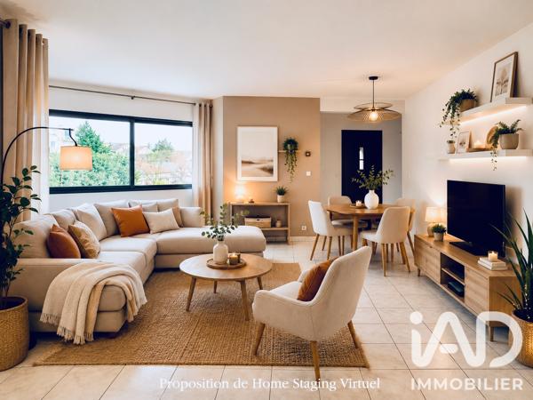 Appartement à vendre 2 pièces 46 m² Ramonville-Saint-Agne