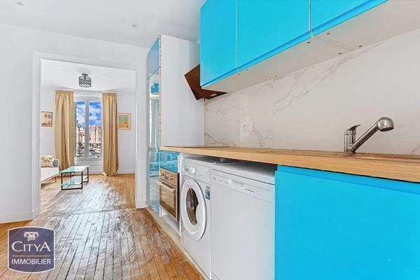 Appartement à vendre 2 pièces 36m² Arpajon (91290)
