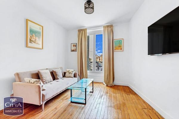 Appartement à vendre 2 pièces 36m² Arpajon (91290)