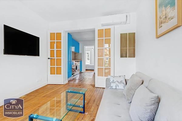 Appartement à vendre 2 pièces 36m² Arpajon (91290)