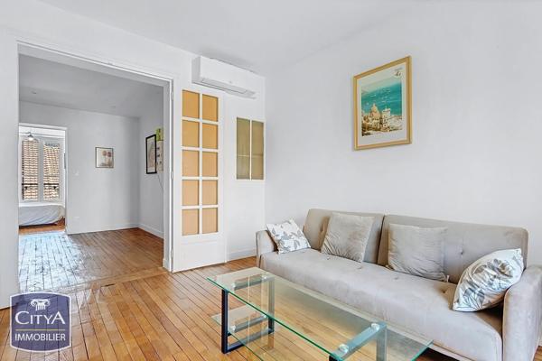 Appartement à vendre 2 pièces 36m² Arpajon (91290)