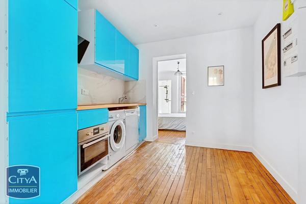 Appartement à vendre 2 pièces 36m² Arpajon (91290)