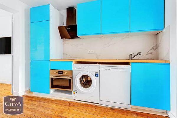 Appartement à vendre 2 pièces 36m² Arpajon (91290)