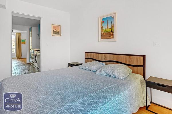 Appartement à vendre 2 pièces 36m² Arpajon (91290)