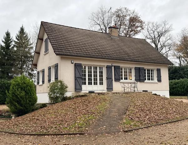 A quelques minutes de BOURGES, sur la commune de PLAIMPIED-G