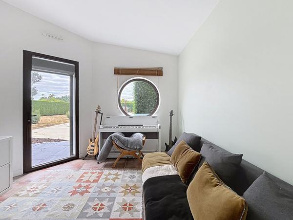 Maison familiale de caractère avec piscine, Secteur prisé de Vertou