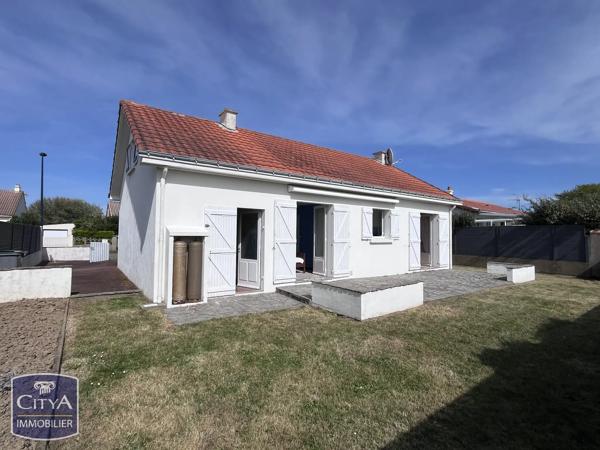 Maison à vendre 4 pièces 73.19m² La Plaine-sur-Mer (44770)