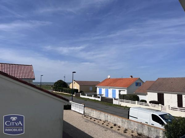Maison à vendre 4 pièces 73.19m² La Plaine-sur-Mer (44770)