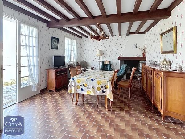 Maison à vendre 4 pièces 73.19m² La Plaine-sur-Mer (44770)