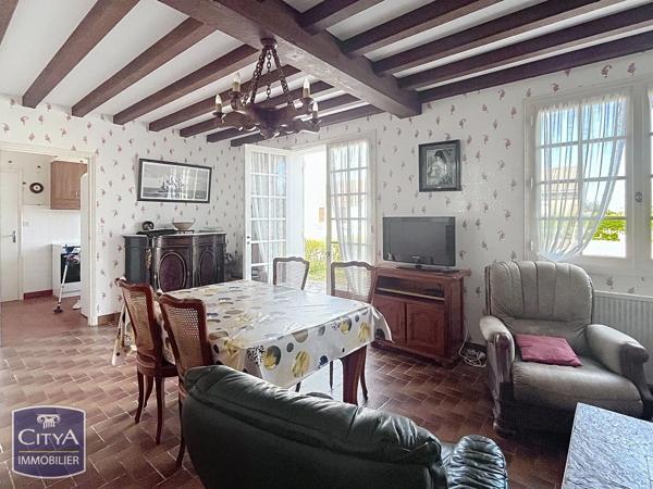 Maison à vendre 4 pièces 73.19m² La Plaine-sur-Mer (44770)